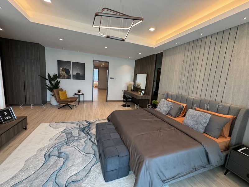 Rumah Teres 3-Tingkat untuk Dijual di Bandar Nusaputra (Puchong) - Kent Lee Jing Guang - Bedroom - PropertyGuru.com.my