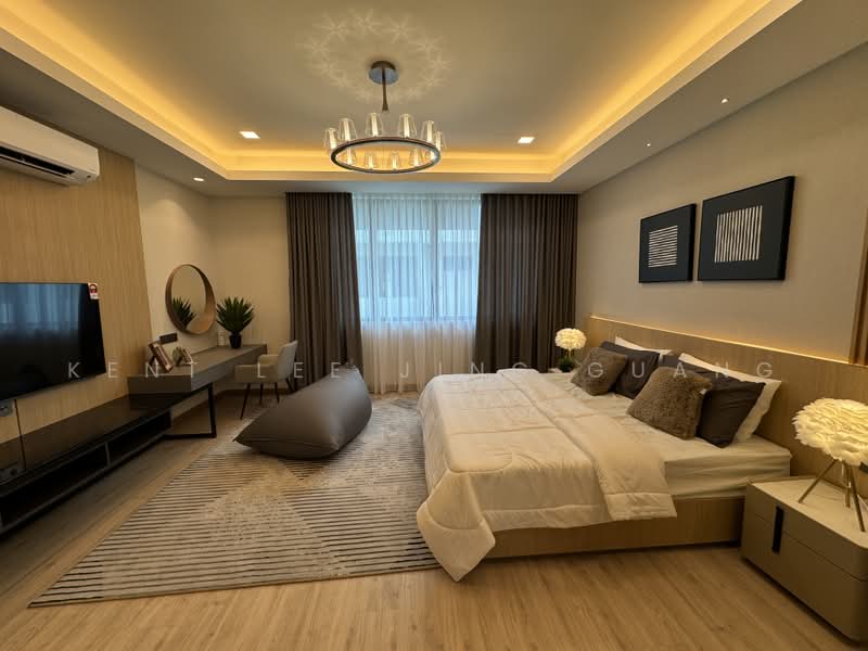 Rumah Teres 3-Tingkat untuk Dijual di Bandar Nusaputra (Puchong) - Kent Lee Jing Guang - Bedroom - PropertyGuru.com.my