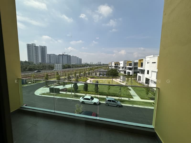 Rumah Teres 3-Tingkat untuk Dijual di Bandar Nusaputra (Puchong) - Kent Lee Jing Guang - Exterior - PropertyGuru.com.my
