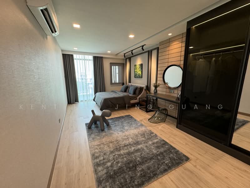 Rumah Teres 3-Tingkat untuk Dijual di Bandar Nusaputra (Puchong) - Kent Lee Jing Guang - Bedroom - PropertyGuru.com.my