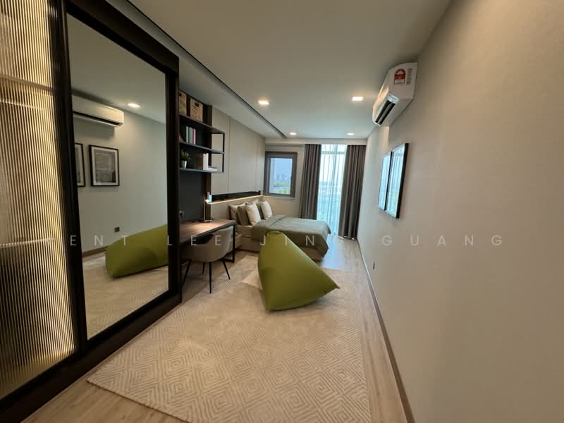 Rumah Teres 3-Tingkat untuk Dijual di Bandar Nusaputra (Puchong) - Kent Lee Jing Guang - Bedroom - PropertyGuru.com.my