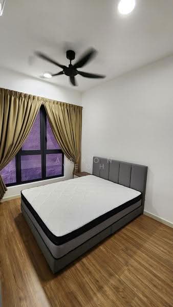 Service Residence for Rent at V Residence 2 @ Sunway Velocity - Aaron Yeoh - Bedroom - PropertyGuru.com.my