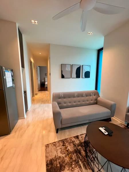 Service Residence for Sale at 10 Stonor - Kelvin Pang - Living Room - PropertyGuru.com.my