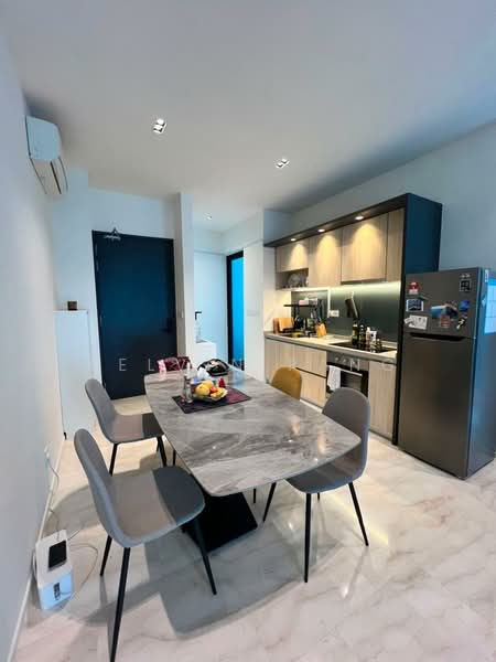 Service Residence for Sale at 10 Stonor - Kelvin Pang - Kitchen - PropertyGuru.com.my