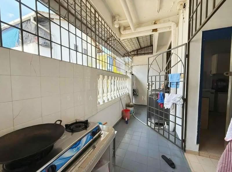 2-storey Terraced House for Sale in Taman Nusa Bestari (Iskandar Puteri (Nusajaya)) - Sharon Ng - Balcony - PropertyGuru.com.my
