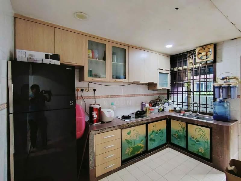 2-storey Terraced House for Sale in Taman Nusa Bestari (Iskandar Puteri (Nusajaya)) - Sharon Ng - Kitchen - PropertyGuru.com.my