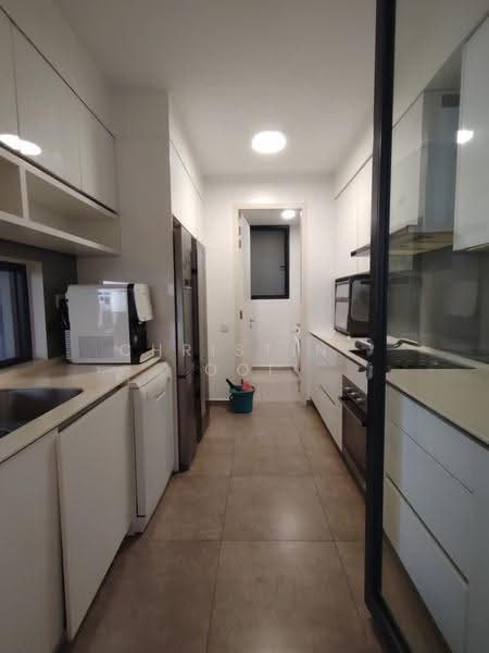 Condominium for Sale at The Rainz - Christine Ooi - Kitchen - PropertyGuru.com.my