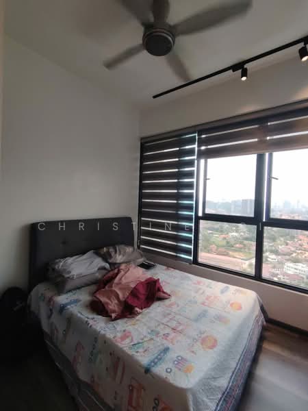 Condominium for Sale at The Rainz - Christine Ooi - Bedroom - PropertyGuru.com.my