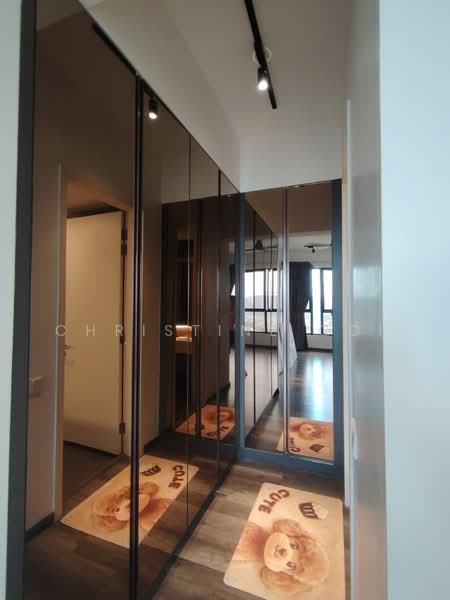 Condominium for Sale at The Rainz - Christine Ooi - Corridor - PropertyGuru.com.my