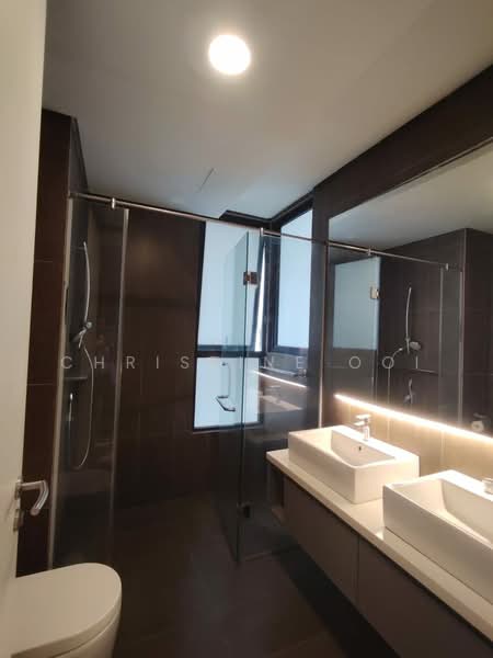 Condominium for Sale at The Rainz - Christine Ooi - Bathroom - PropertyGuru.com.my