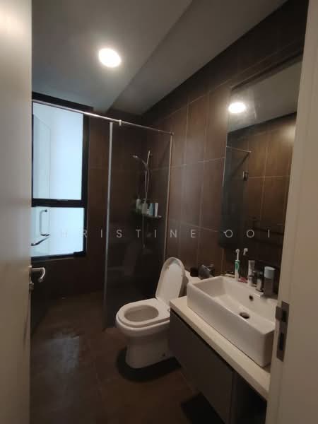 Condominium for Sale at The Rainz - Christine Ooi - Bathroom - PropertyGuru.com.my