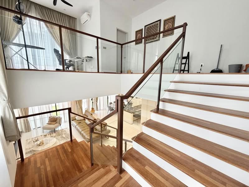 Bungalow House untuk Dijual di Kajang (Selangor) - Alif Saad - Living Room - PropertyGuru.com.my