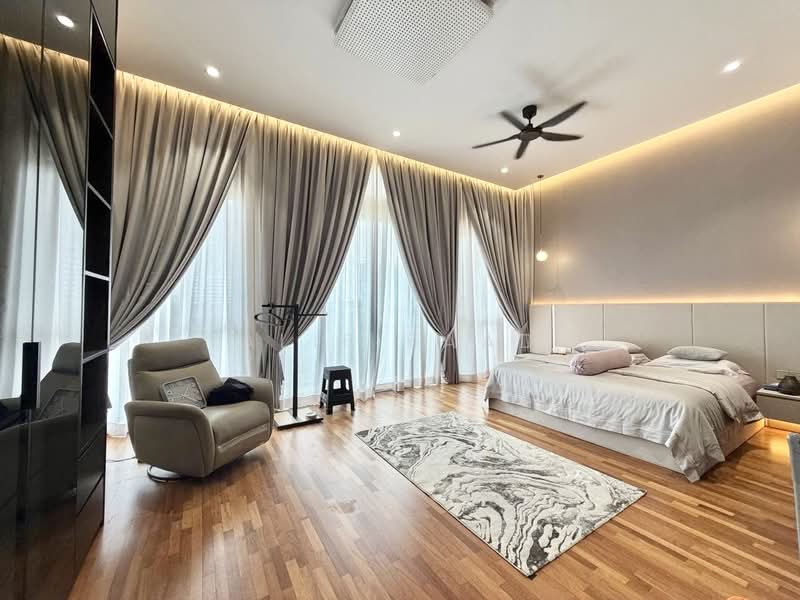 Bungalow House untuk Dijual di Kajang (Selangor) - Alif Saad - Bedroom - PropertyGuru.com.my