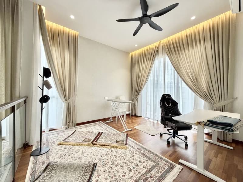 Bungalow House untuk Dijual di Kajang (Selangor) - Alif Saad - Study - PropertyGuru.com.my