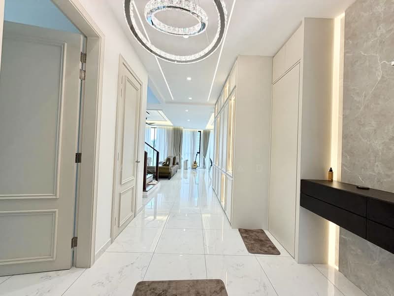 Bungalow House untuk Dijual di Kajang (Selangor) - Alif Saad - Entrance - PropertyGuru.com.my
