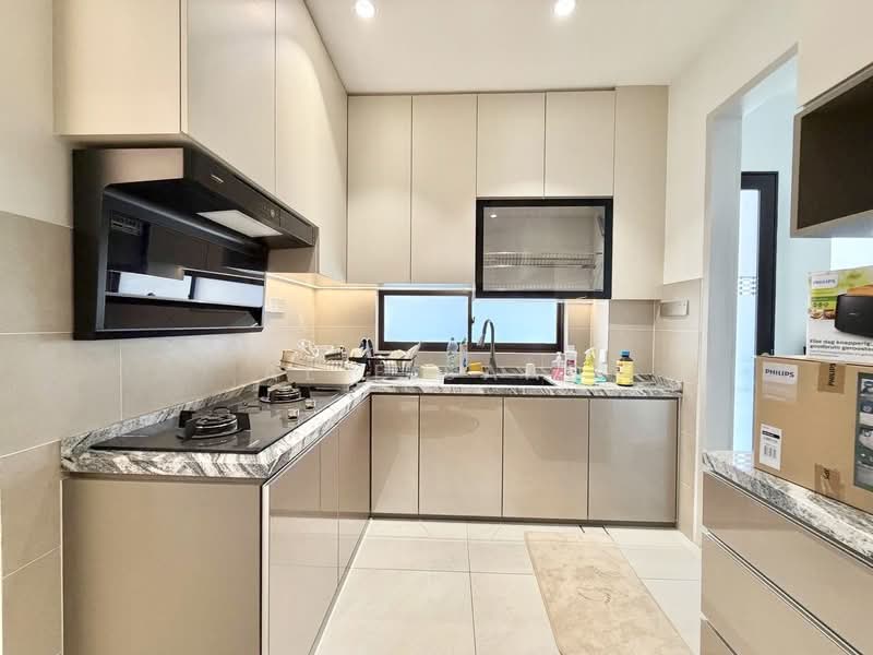 Bungalow House untuk Dijual di Kajang (Selangor) - Alif Saad - Kitchen - PropertyGuru.com.my