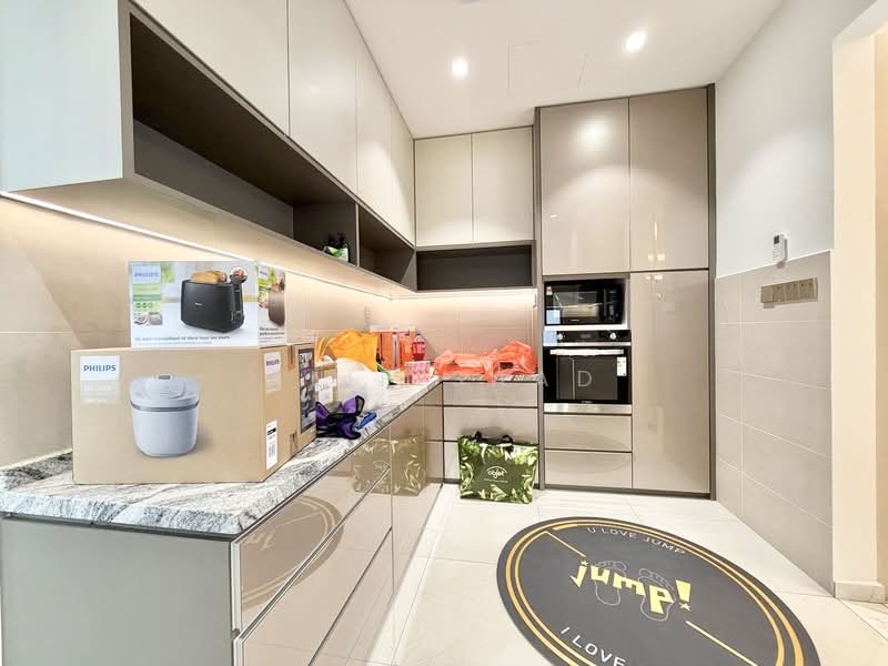 Bungalow House untuk Dijual di Kajang (Selangor) - Alif Saad - Kitchen - PropertyGuru.com.my