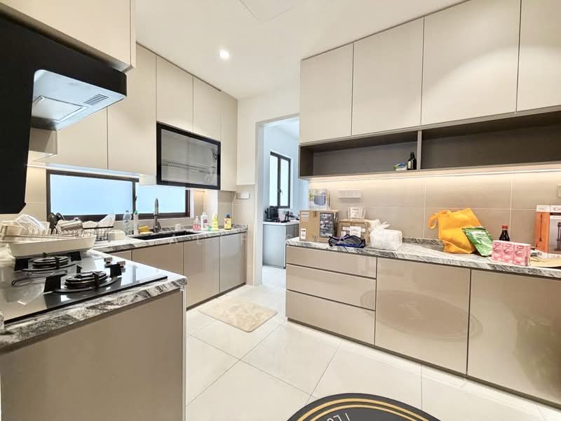 Bungalow House untuk Dijual di Kajang (Selangor) - Alif Saad - Kitchen - PropertyGuru.com.my