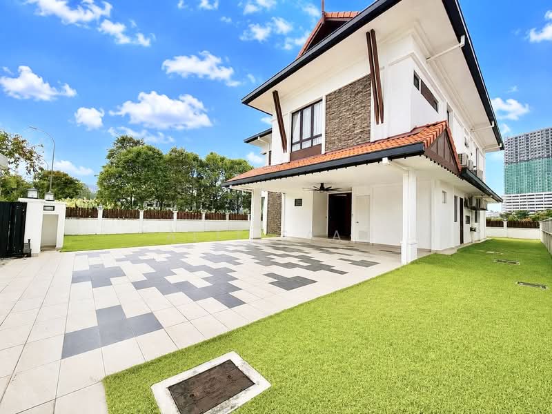 Bungalow House untuk Dijual di Kajang (Selangor) - Alif Saad - Exterior - PropertyGuru.com.my