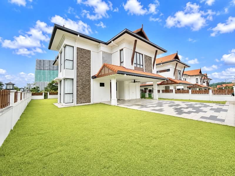 Bungalow House untuk Dijual di Kajang (Selangor) - Alif Saad - Exterior - PropertyGuru.com.my