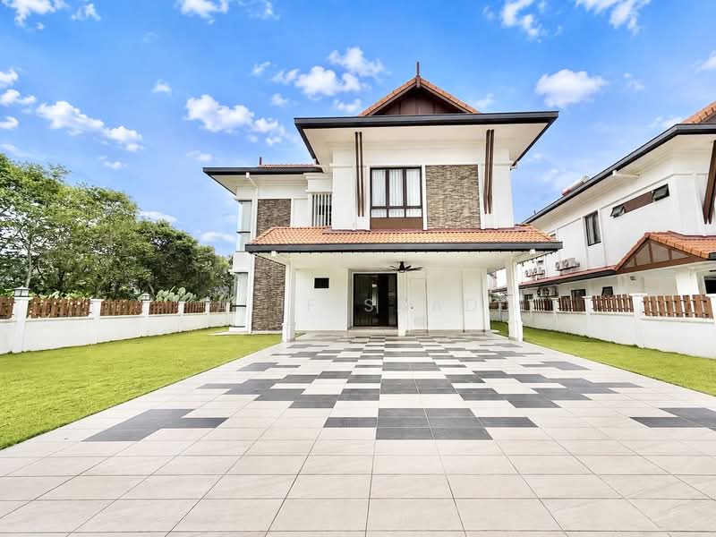 Bungalow House untuk Dijual di Kajang (Selangor) - Alif Saad - Exterior - PropertyGuru.com.my
