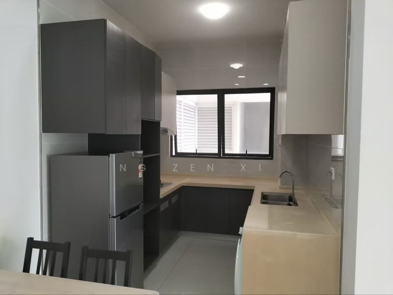 Condominium for Rent at Bay Laurel @ Country Garden Danga Bay - NG ZEN XI - Kitchen - PropertyGuru.com.my