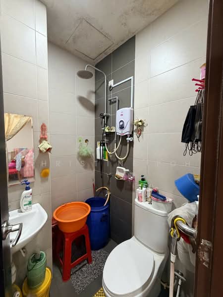 2-storey Terraced House for Sale in Skudai (Johor) - Christine Poh - Bathroom - PropertyGuru.com.my