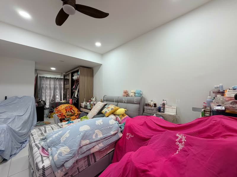 2-storey Terraced House for Sale in Skudai (Johor) - Christine Poh - Bedroom - PropertyGuru.com.my