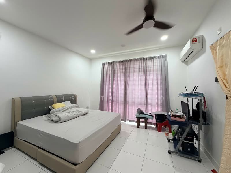 2-storey Terraced House for Sale in Skudai (Johor) - Christine Poh - Bedroom - PropertyGuru.com.my