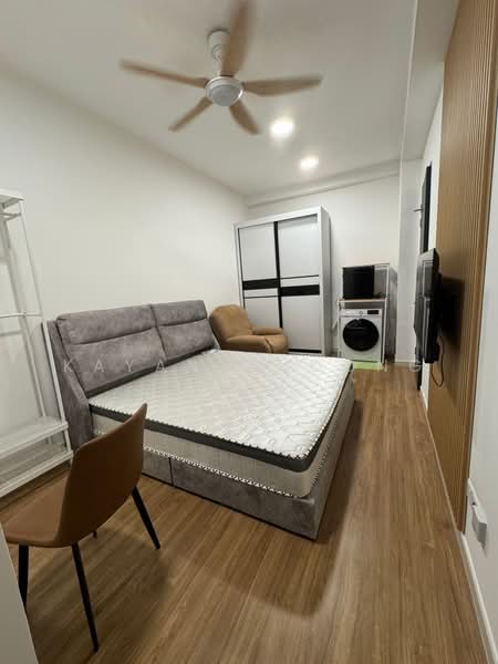 Service Residence for Rent at Sunway Velocity TWO - Kayan Choong - Bedroom - PropertyGuru.com.my