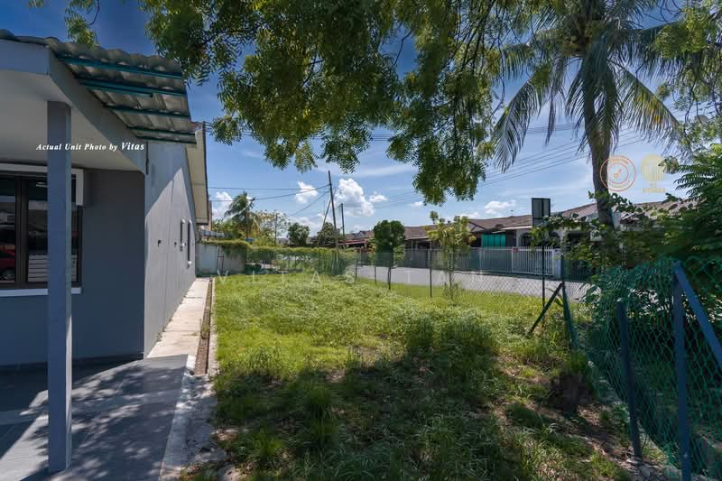 Rumah Teres 1-Tingkat untuk Dijual di Taman Sentosa (Klang) - Vitas Tan - Exterior - PropertyGuru.com.my