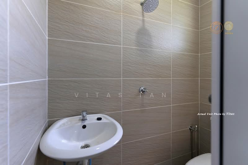 Rumah Teres 1-Tingkat untuk Dijual di Taman Sentosa (Klang) - Vitas Tan - Bathroom - PropertyGuru.com.my