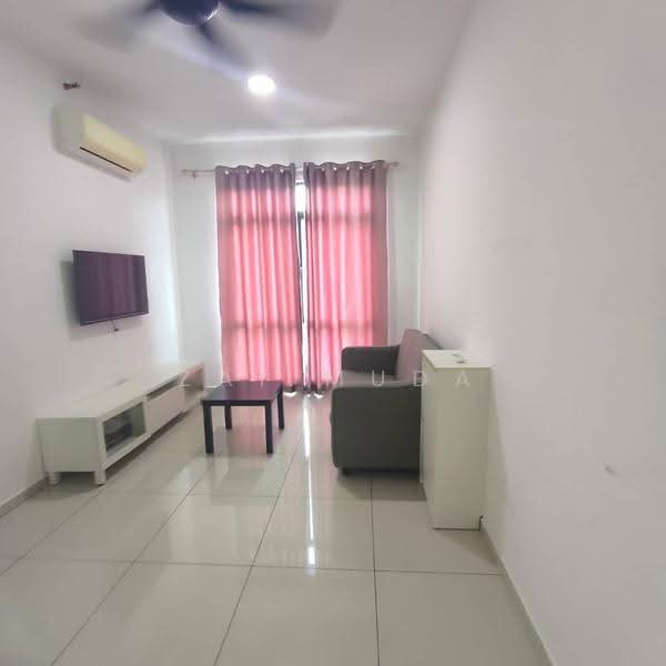 Service Residence for Rent at Kanvas SOHO - Zai Muda - PropertyGuru.com.my
