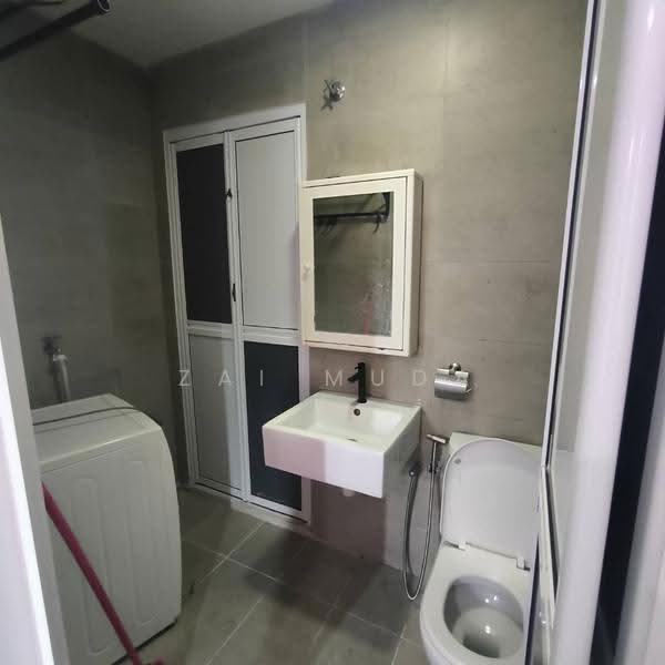 Service Residence for Rent at Kanvas SOHO - Zai Muda - PropertyGuru.com.my