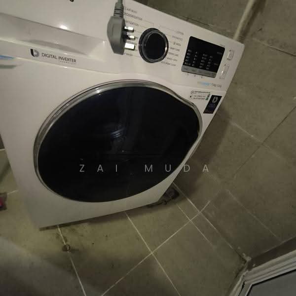 Service Residence for Rent at Kanvas SOHO - Zai Muda - PropertyGuru.com.my