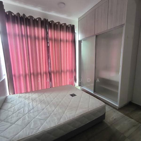 Service Residence for Rent at Kanvas SOHO - Zai Muda - PropertyGuru.com.my