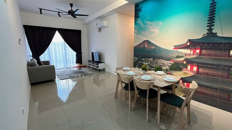 Condominium for Rent at The Cove Hillside Residence - Mr Chee - Living Room - PropertyGuru.com.my