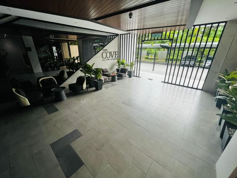 Condominium for Rent at The Cove Hillside Residence - Mr Chee - Entrance - PropertyGuru.com.my
