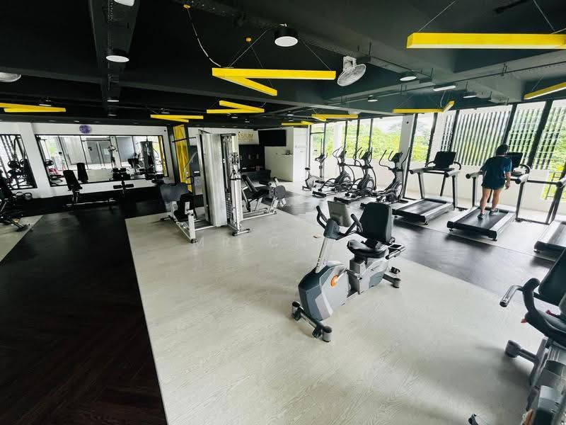 Condominium for Rent at The Cove Hillside Residence - Mr Chee - Gym - PropertyGuru.com.my