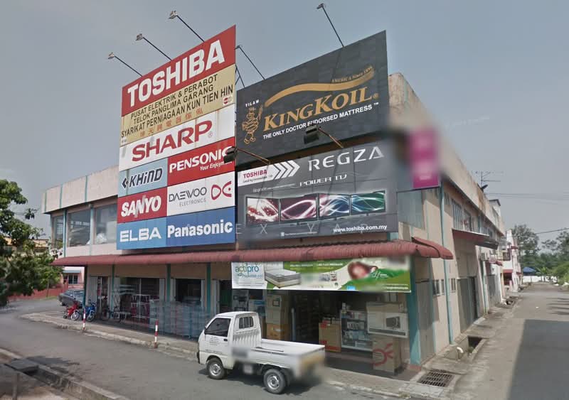 Shop for Sale in Klang (Selangor) - Alex Yap - Exterior - PropertyGuru.com.my