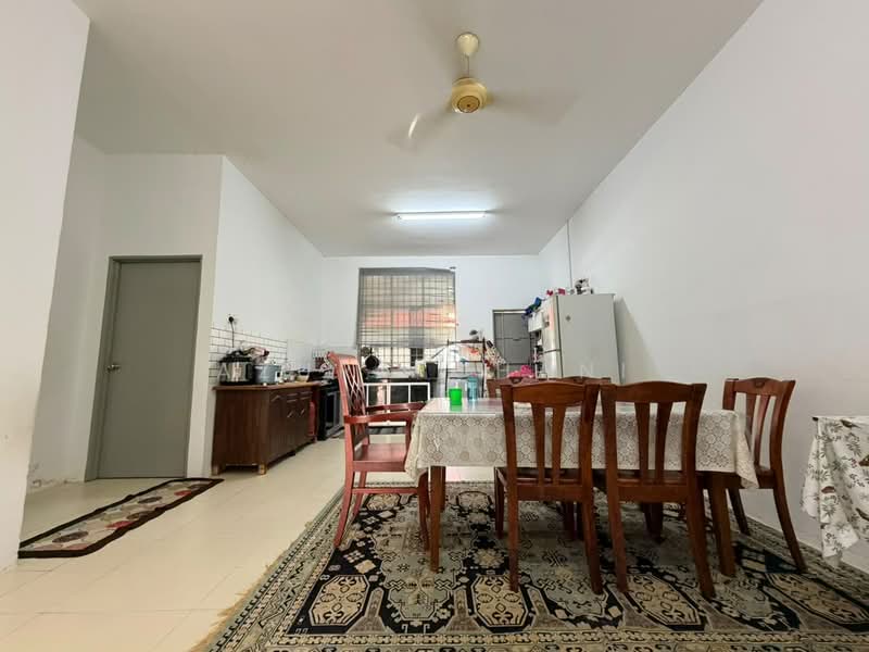 Rumah Berkembar untuk Dijual di Sungai Petani (Kedah) - Azura Ghani - Kitchen - PropertyGuru.com.my