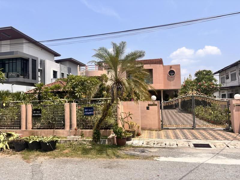 Rumah Banglo untuk Dijual di Cyberjaya (Selangor) - Nicholas Poh - Exterior - PropertyGuru.com.my