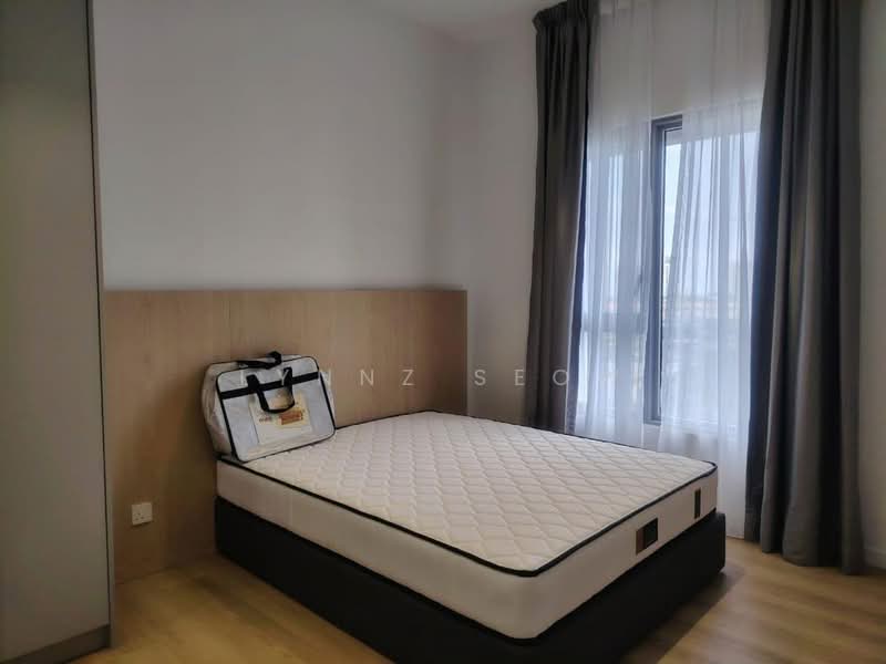 Kediaman Servis untuk Disewa di The Meg Serviced Residence - Lynnz Seow - Bedroom - PropertyGuru.com.my