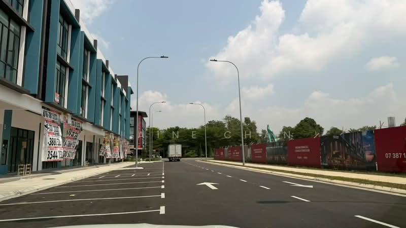 Shop for Rent in Permas Jaya (Johor) - Elaine Chan - Exterior - PropertyGuru.com.my