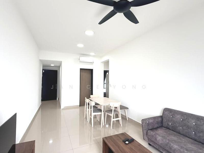 Kediaman Servis untuk Disewa di Vista Tiara (MBW Bay) - Janice Yong - Living Room - PropertyGuru.com.my