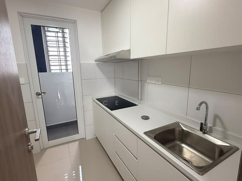 Kediaman Servis untuk Disewa di Vista Tiara (MBW Bay) - Janice Yong - Kitchen - PropertyGuru.com.my