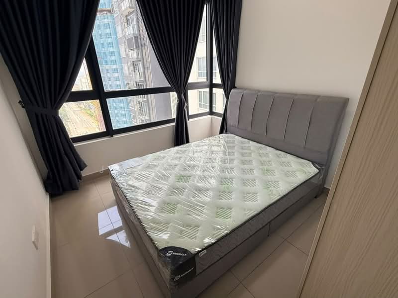 Kediaman Servis untuk Disewa di Vista Tiara (MBW Bay) - Janice Yong - Bedroom - PropertyGuru.com.my