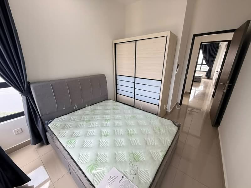 Kediaman Servis untuk Disewa di Vista Tiara (MBW Bay) - Janice Yong - Bedroom - PropertyGuru.com.my