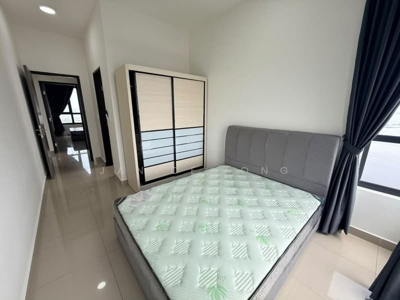 Kediaman Servis untuk Disewa di Vista Tiara (MBW Bay) - Janice Yong - Bedroom - PropertyGuru.com.my