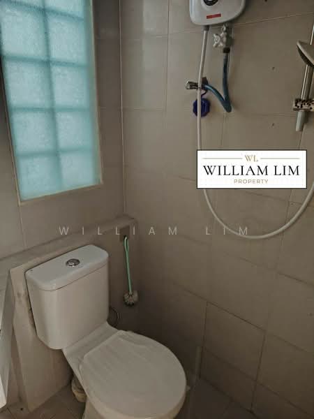 Pangsapuri untuk Disewa di Mewah Court - William Lim - Bathroom - PropertyGuru.com.my